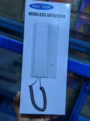 Wireless Non Display Intercom