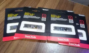 Sandisk Extreme M.2 Nvme SSD 1tb