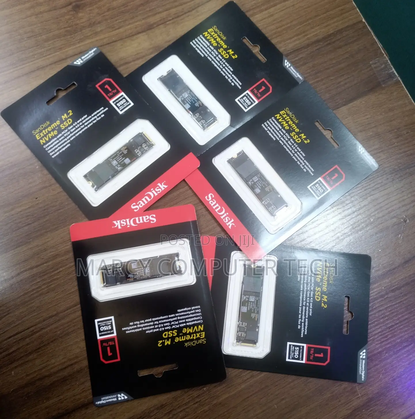 Sandisk Extreme M.2 Nvme SSD 1tb
