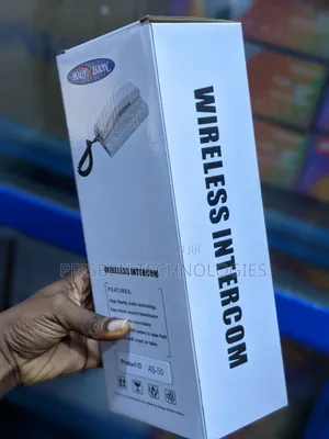 Wireless Non Display Intercom