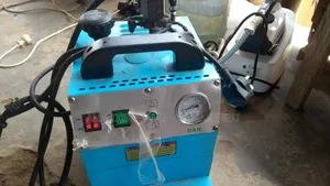 Good Industrial Steam Iron for Dry Cleaning