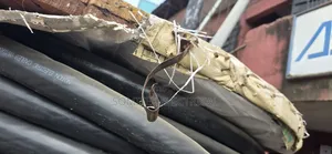 120mmx4core Amoured Notion Electric Cable