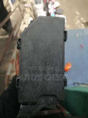 Complete Fusebox for Honda Accord 2018-2024