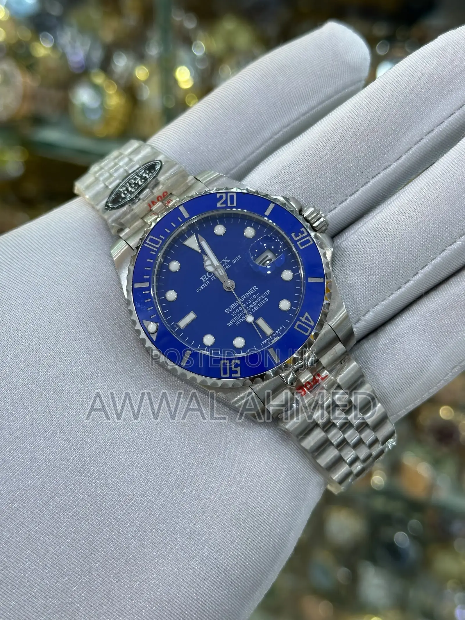 Quality Rolex