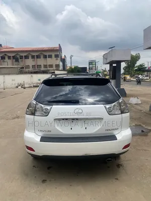 Lexus RX 330 2006 White
