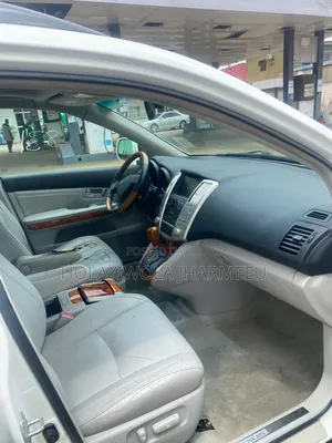 Lexus RX 330 2006 White