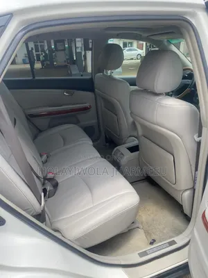 Lexus RX 330 2006 White