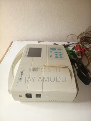 Mindray DECG-03A ECG Machine