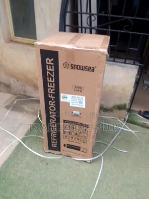 Snowsea BCD-166 120L Refrigerator-Freezer for Sale