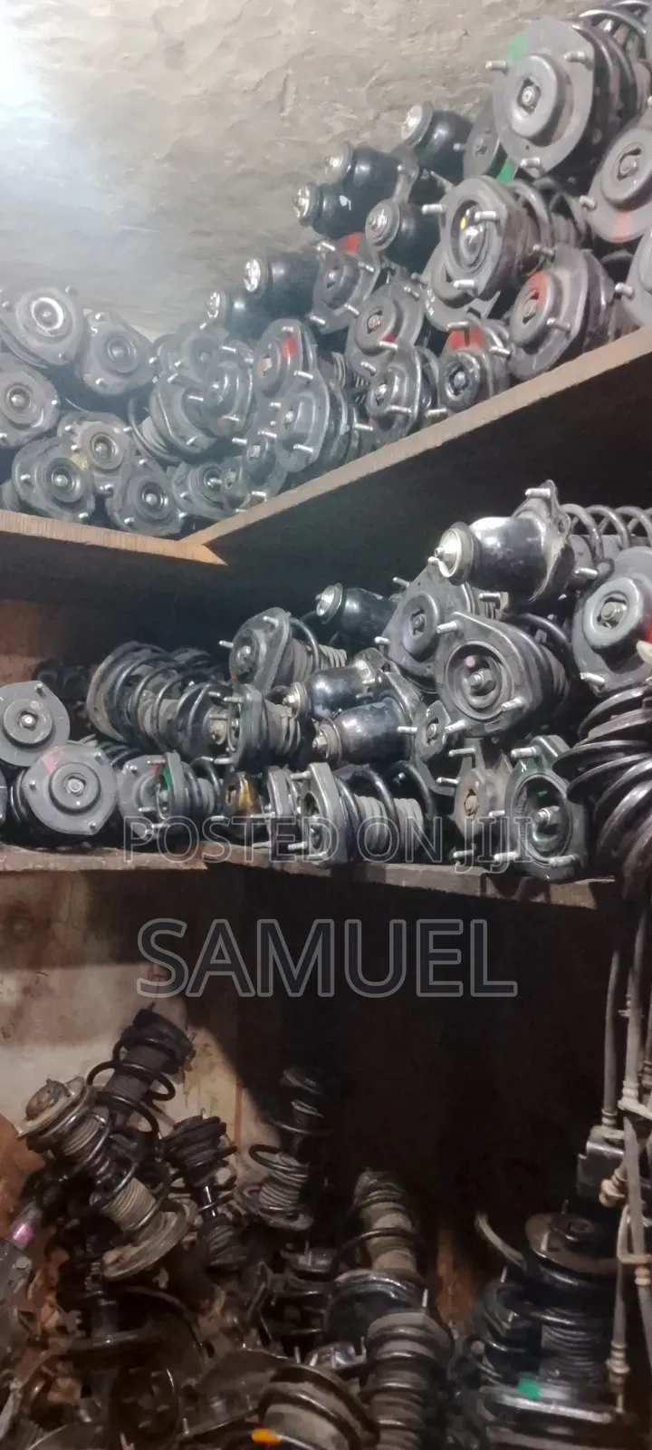 Shock Absorber