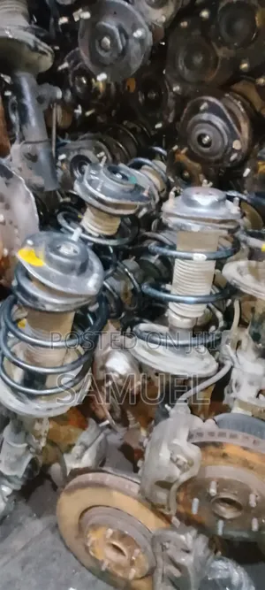 Shock Absorber