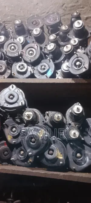Shock Absorber