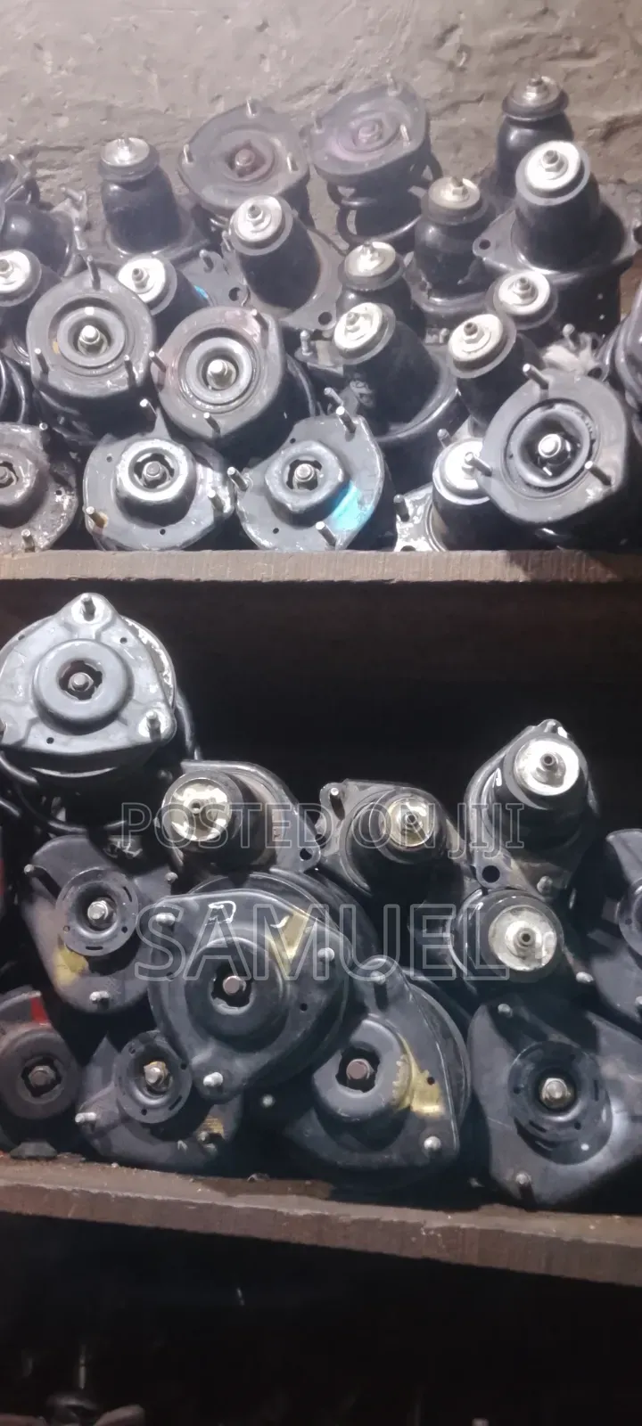 Shock Absorber