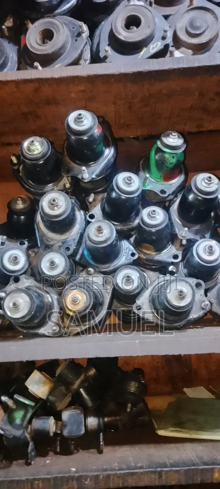 Shock Absorber