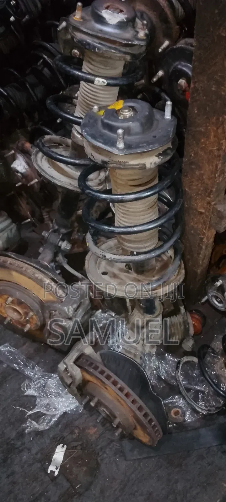 Shock Absorber