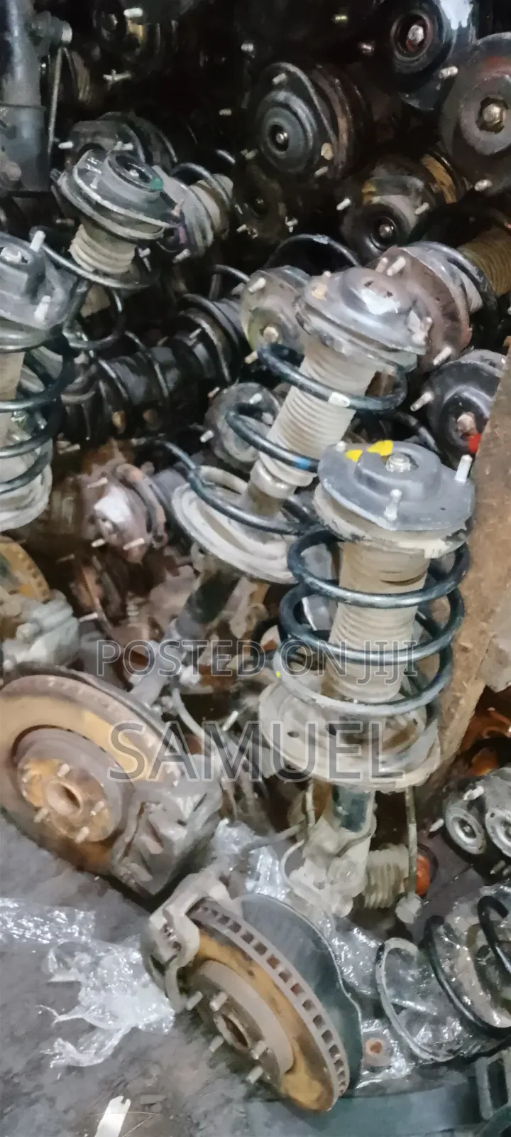 Shock Absorber