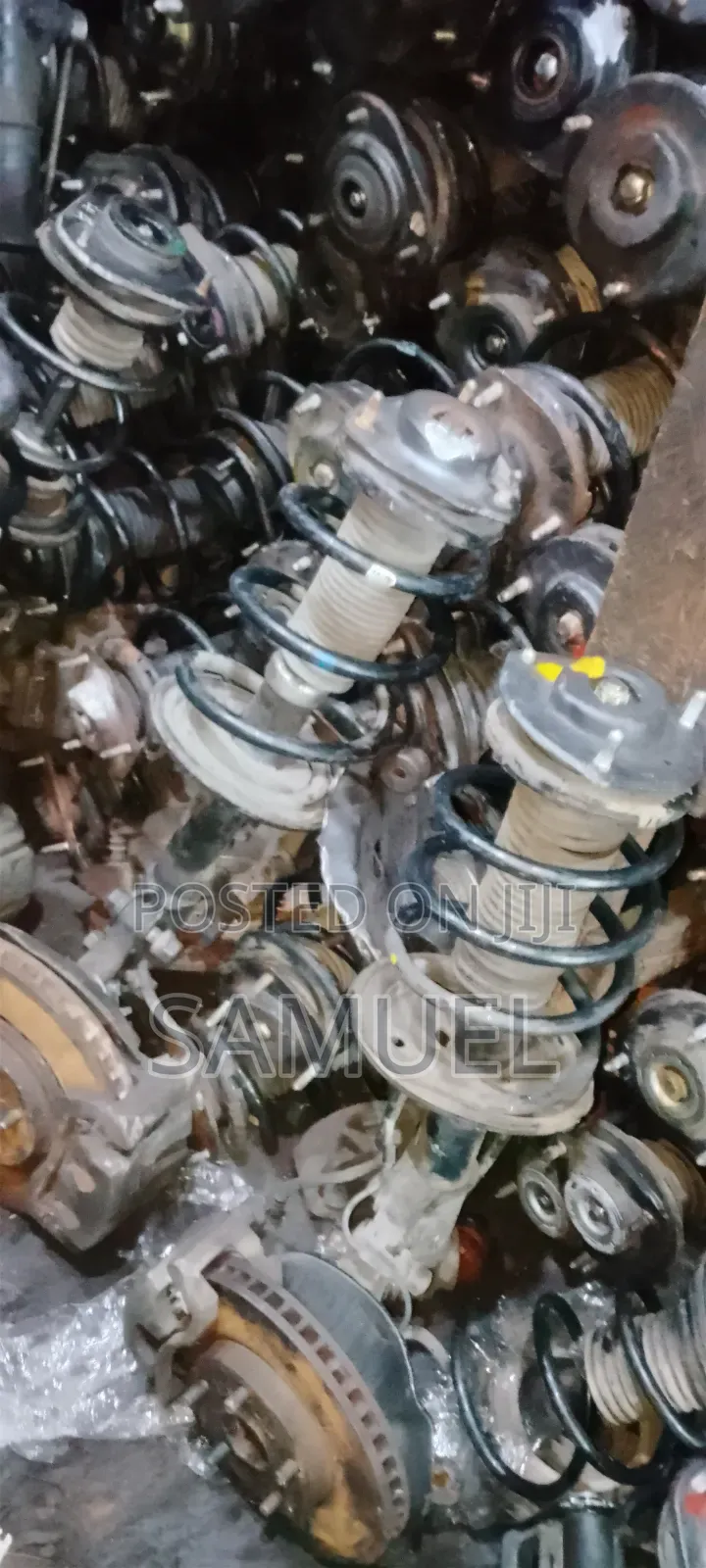 Shock Absorber