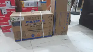 Living Room Comfort: Brand New Polystar PV-MD-09INV AC System