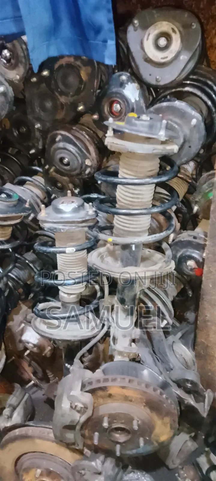 Shock Absorber