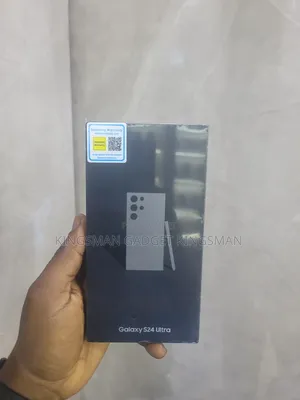 New Samsung Galaxy S24 Ultra 256 GB Gray