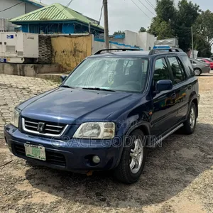 Honda CR-V 2000 Blue