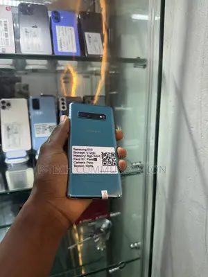 Samsung Galaxy S10 512 GB Silver