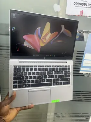 Laptop HP EliteBook 845 G8 8GB AMD Ryzen 5 SSD 256GB