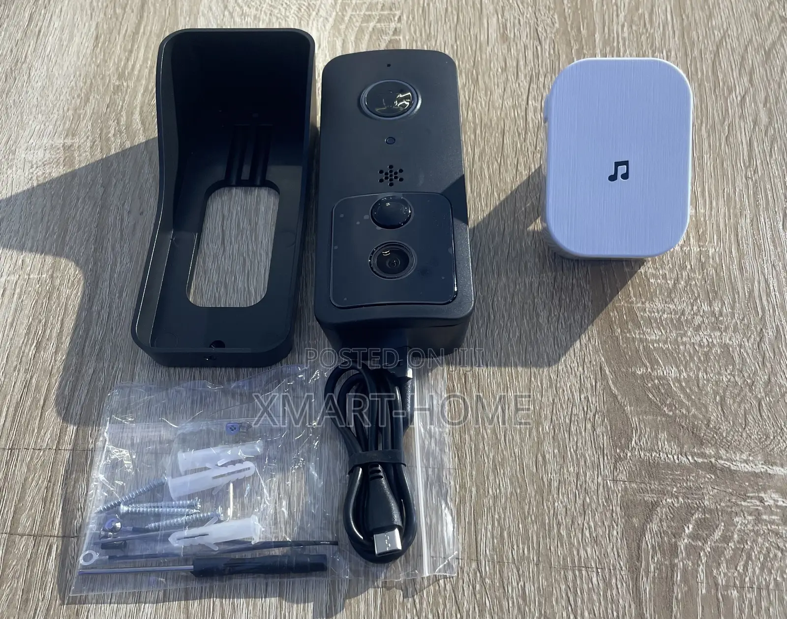 Smart Video Doorbell