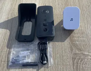 Smart Video Doorbell