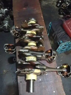 Standard Crankshaft for Mazda pE