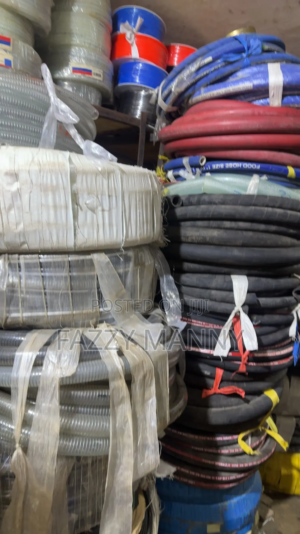Water Hose Limited