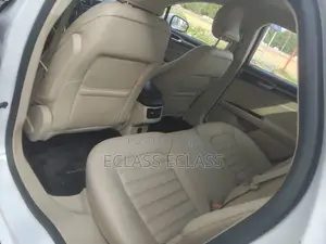 Ford Fusion 2016 White