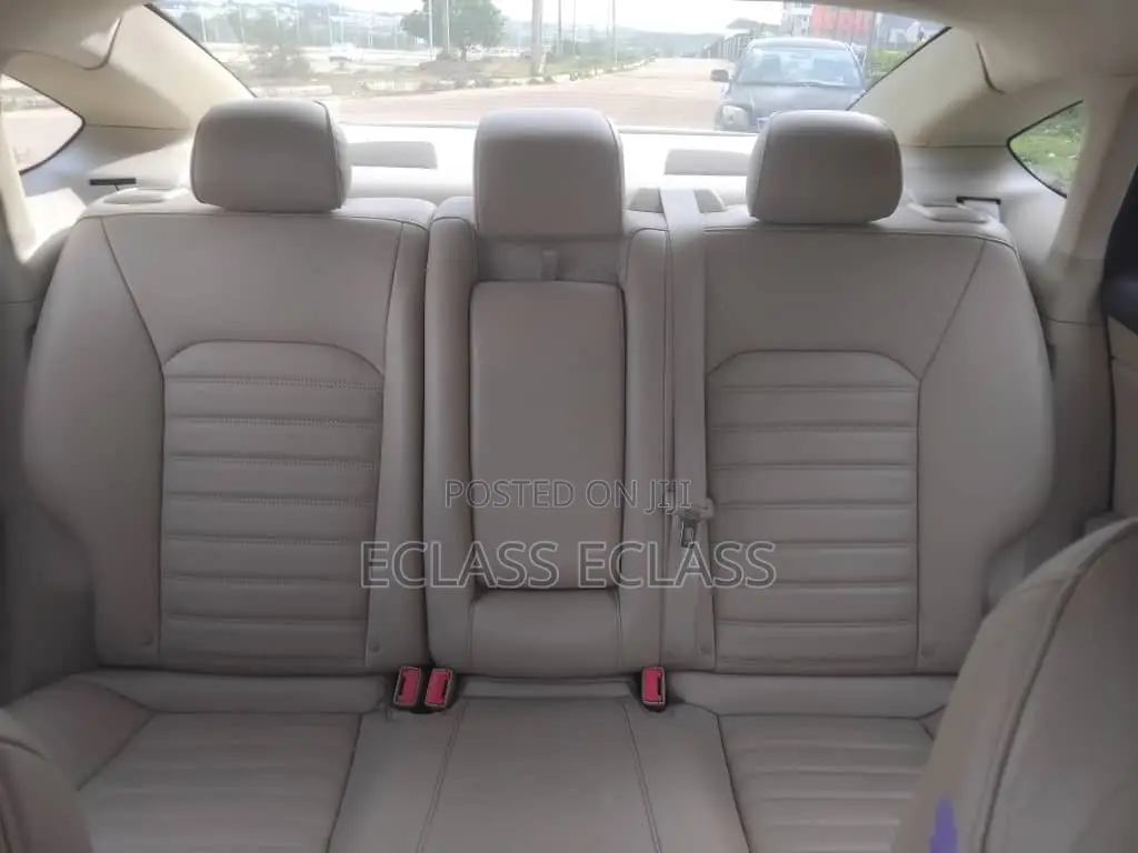 Ford Fusion 2016 White