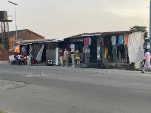 For Sale 2 & Half Plot 4 Commercial