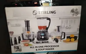 Stirling Food Processor