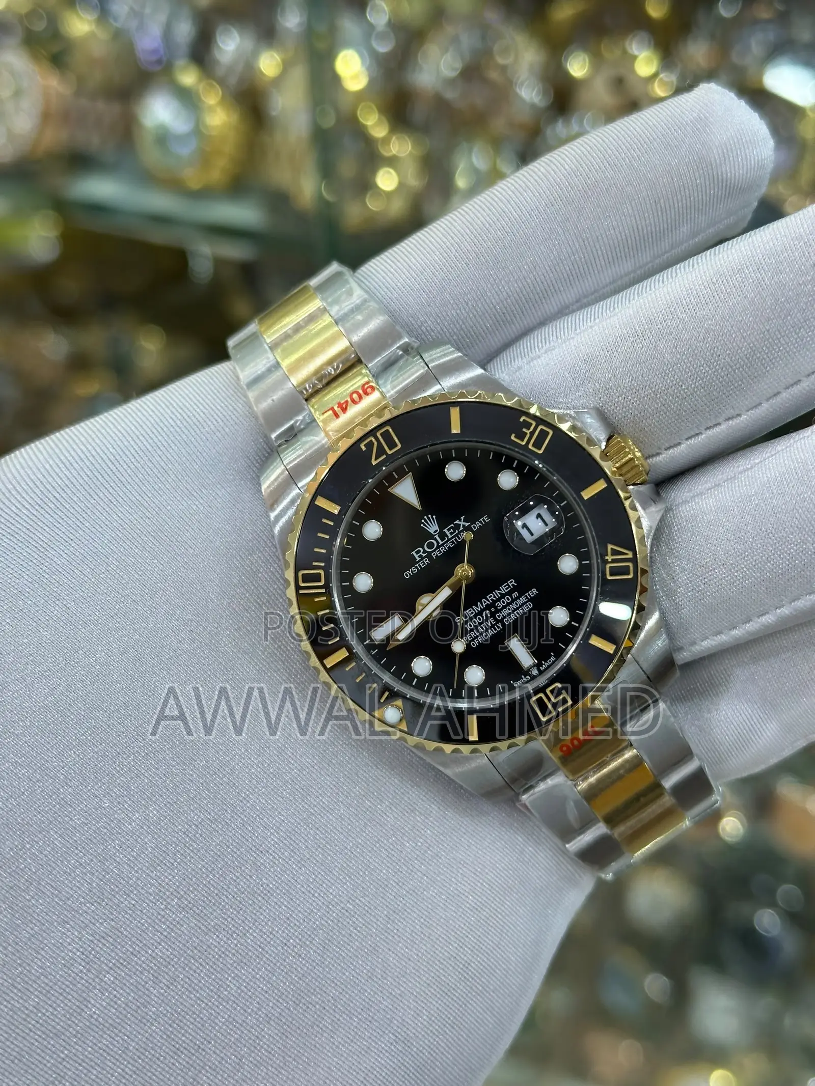 High Quality Rolex Watch
