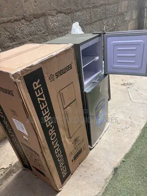 Affordable SNOWSEA BCD-166 Refrigerator