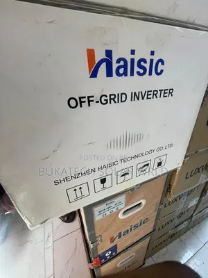 4.2kva 8kwh Haisic All in One