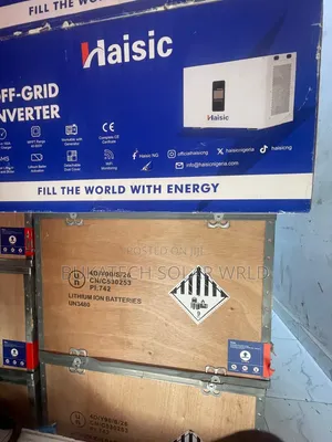 4.2kva 8kwh Haisic All in One