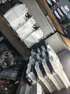 Original Toyota Highlander, Lexus 400h Hybrid Battery Inverter