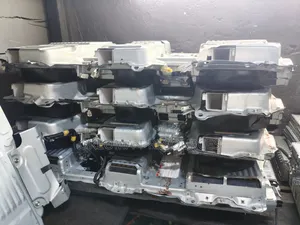 Original Toyota Highlander, Lexus 400h Hybrid Battery Inverter