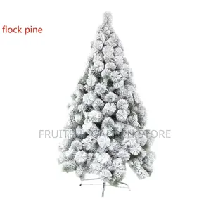 Luxury Snow Pine Christmas Tree