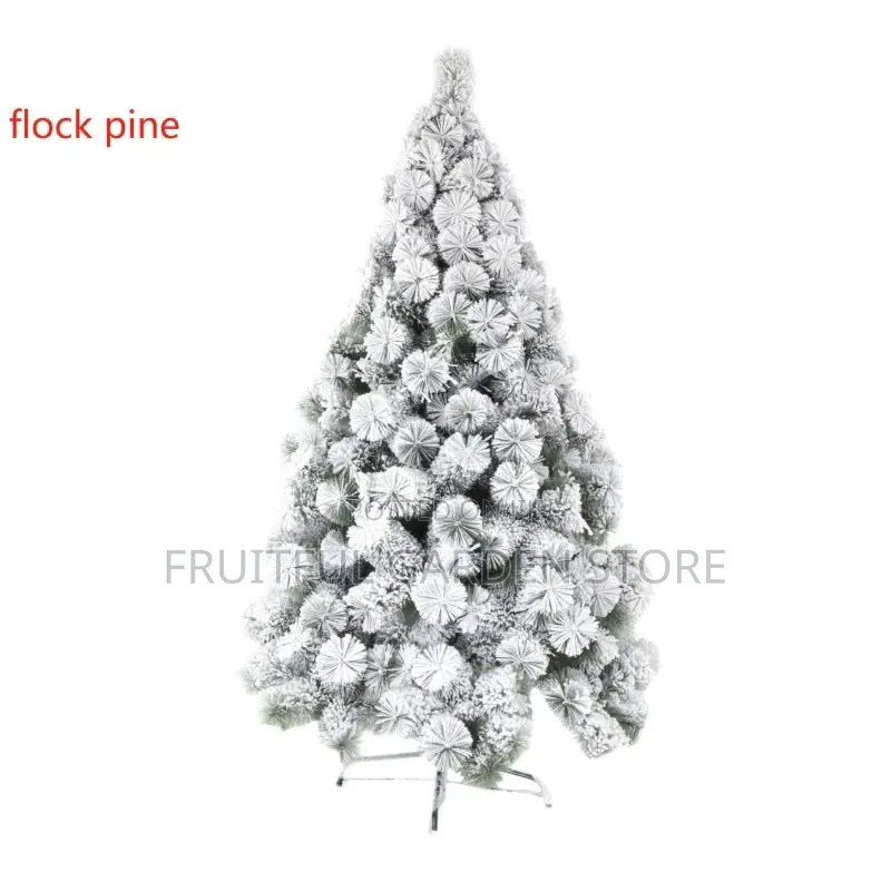 Luxury Snow Pine Christmas Tree