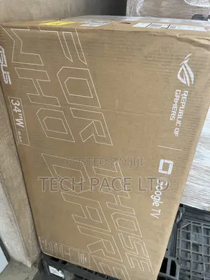 ASUS Rog Strix Oled Xg34wcdmtg