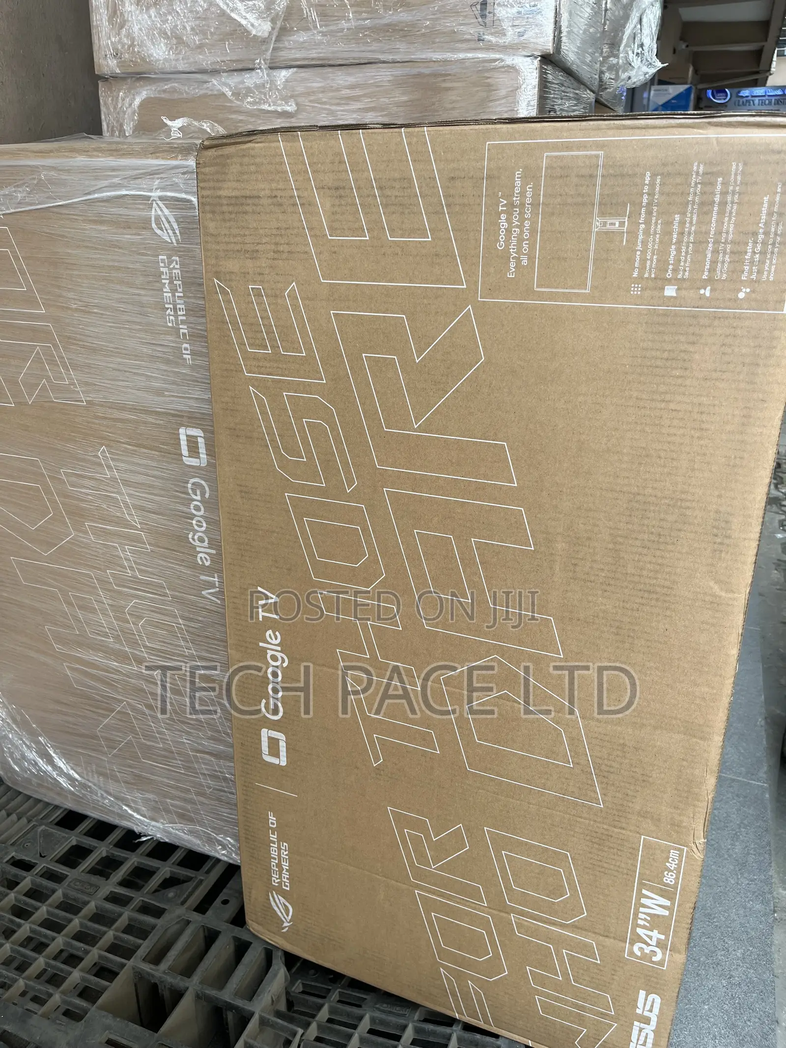 ASUS Rog Strix Oled Xg34wcdmtg