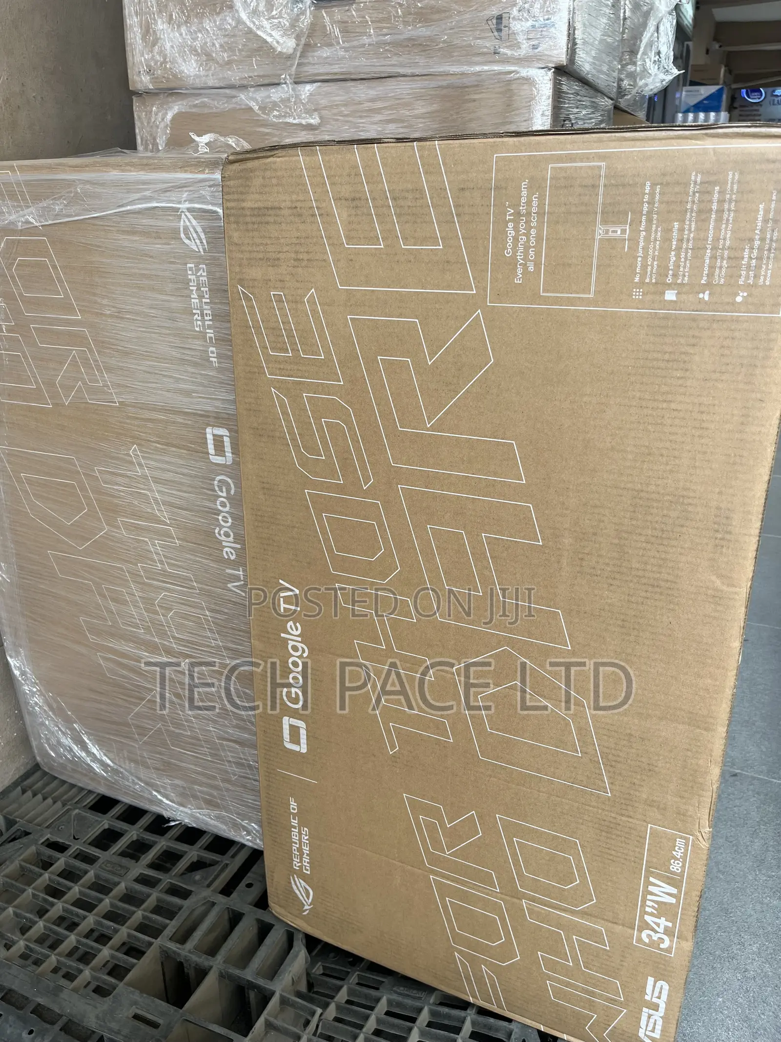 ASUS Rog Strix Oled Xg34wcdmtg