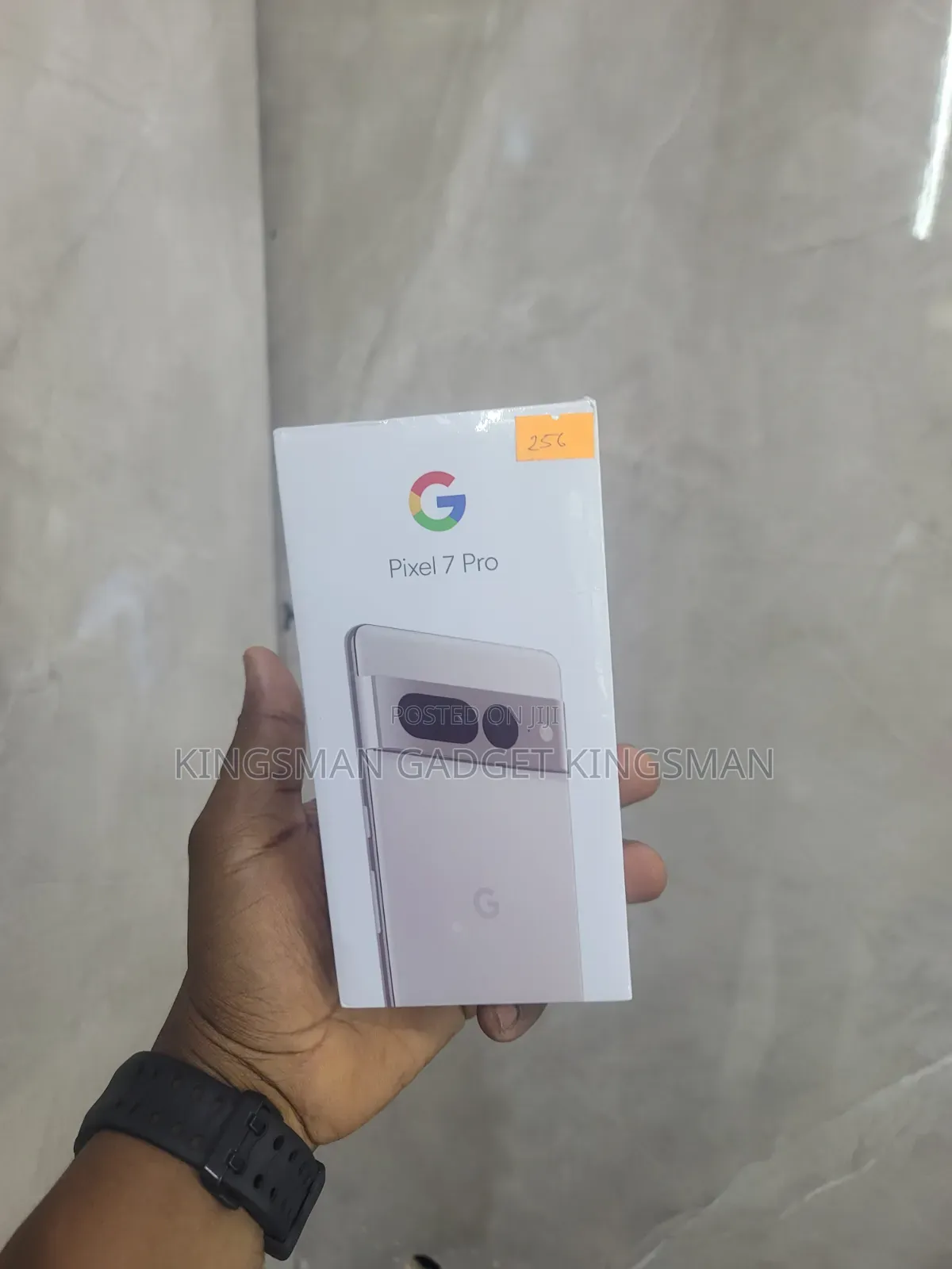 New Google Pixel 7 Pro 256 GB White