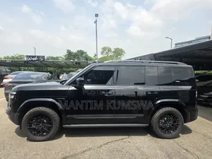 New BYD Leopard 7 2025 Black