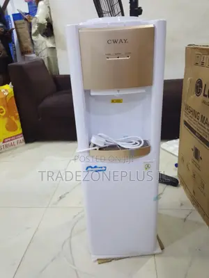 Your Cway 3C CWM26HC Water Dispenser Awaits