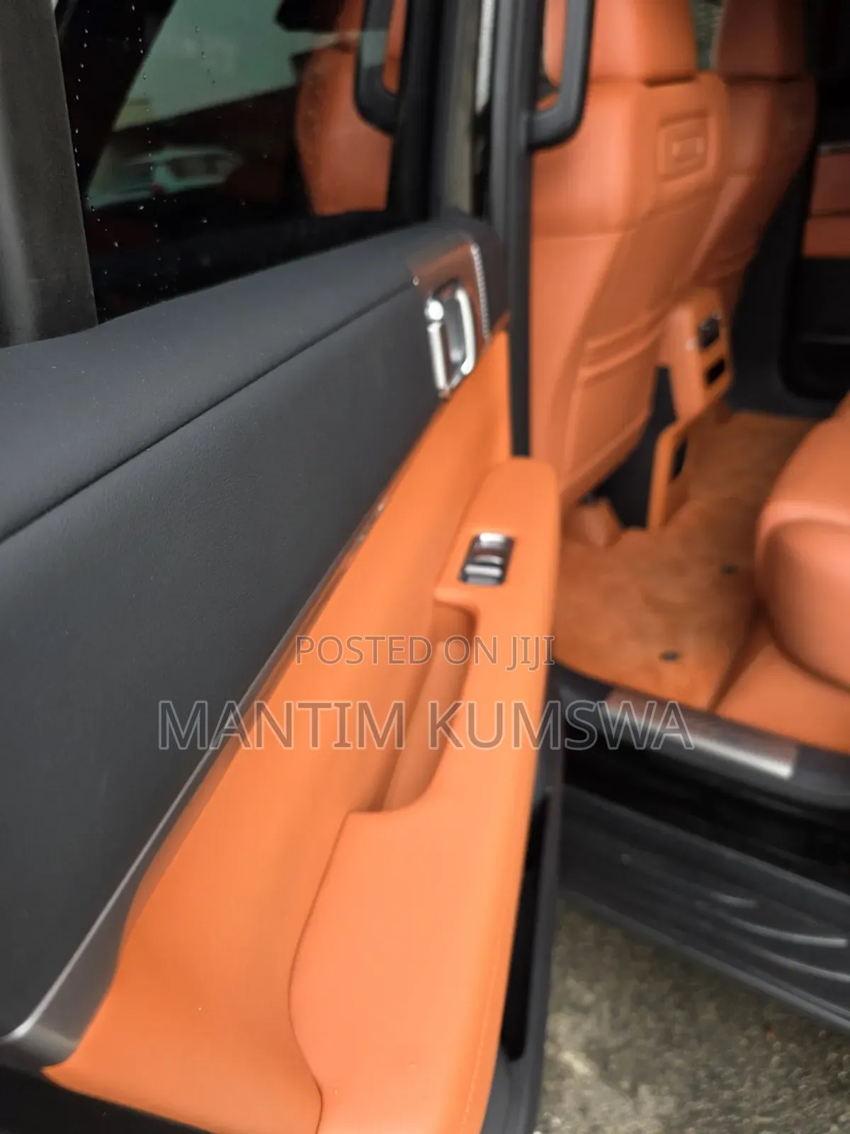 New BYD Leopard 7 2025 Black
